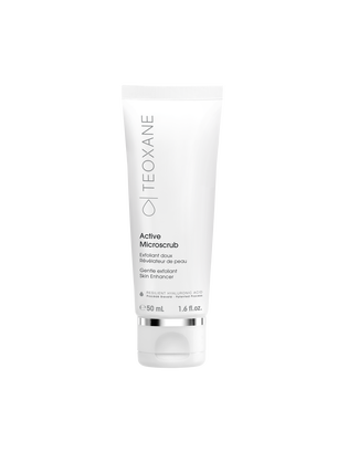 Active Microscrub